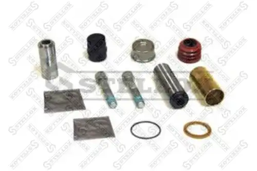 р/к диск.торм!10(мр)направл.36x114,2винта87,втул рез.40x49,пыльник красн.SB6/SB7,IVECO 85-10361-SX STELLOX