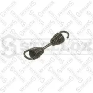 Пружины барабанных тормозных колодок STELLOX 85-14568-SX