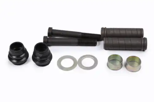 р/к дискового тормоза!(мр)направляющие,болты,пыльники,уплотнители,втулки,смаз (Meritor) 85-10372-SX STELLOX