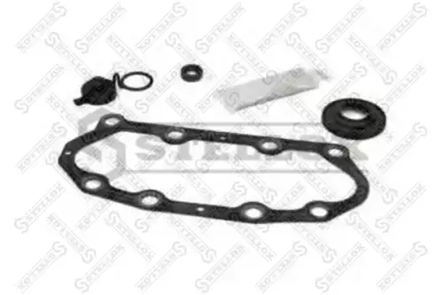 р/к дискового тормоза! (мр) прокладки, пыльник, пробка, смазкаVOLVO 85-10387-SX STELLOX