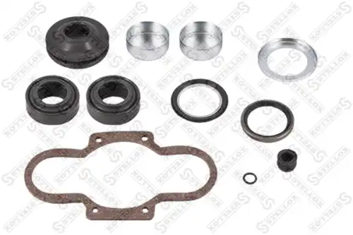 р/к дискового тормоза!(мр)пыльники,сальн,крыш,уплотнит,колп,стопор,прокл,смаз (Meritor) 85-10394-SX STELLOX