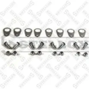 р/к торм. колодки! (м) 8кронштейнов+8болтов+8гаекTRAILOR 85-10844-SX STELLOX