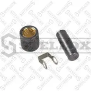 р/к торм. колодки! (м) палец+ролик (с бронз втулкой)+кронштейн d=20ROR LM/LC/LMC 85-10847-SX STELLOX