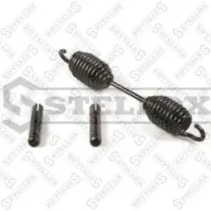 р/к торм. колодки! (м) пружина+2шплинта 34x220ROR TM/TH/T/U, TA, LM/LMC, TE 9000/9300 85-10851-SX STELLOX