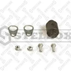 р/к торм. колодки! (м) ролик+2кронштейна,болта,гайкиRVI G260-320,R310-365,AE380-560 85-10852-SX STELLOX