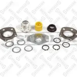 р/к торм. вала! (мрп) 3пласт.втул+2крышки+5шайб+2стопор.кольца+2уплот.кольцаYORK 85-07080-SX STELLOX