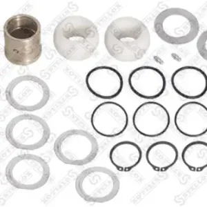 р/к торм. вала!(рмп) 2бронз.втул+2желт.пласт.втул+4уплот.кольца+10шайб+4стопораFruehauf 85-07081-SX STELLOX