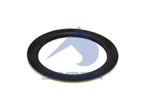 кольцо уплотнительное ступицы! пластик 122x160x8.7 BPW ECO Plus 8-9t 070.224 SAMPA