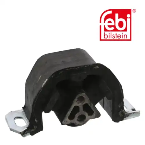 Подушка крепления КПП FEBI 02968