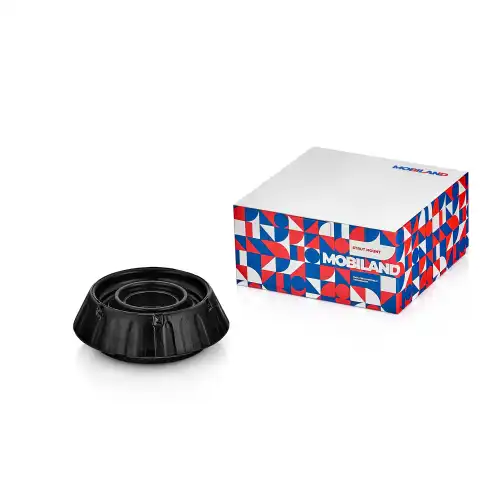 опора амортизатора переднего! Hyundai Solaris 1.4/1.6 10> 137100021 MOBILAND