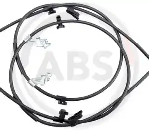 Трос ручного тормоза A.B.S. K17261