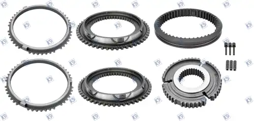 р/к синхронизатора! K20.01885 KACMAZLAR