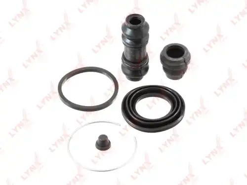 р/к дискового тормоза! d43 Ford Maverick 93-98, Nissan Terrano/Pathfinder 87> BC-0217 LYNXAUTO