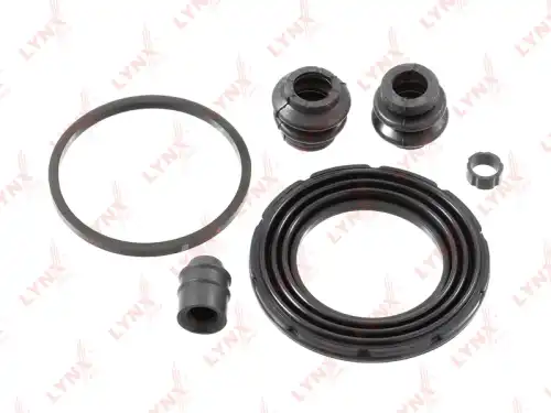 рем.к-кт диск.торм. пер.! Mazda 6 GH/GJ 15> BC-0597 LYNXAUTO