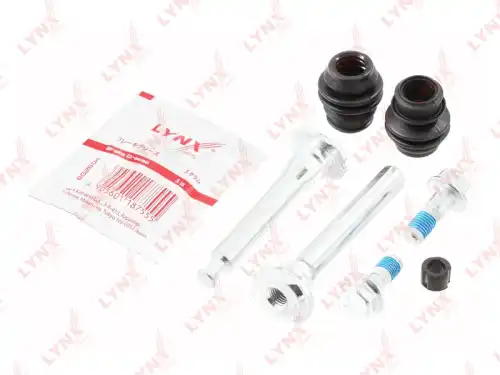 р/к направляющих суппорта переднего! d10 Akebono Toyota Avensis Verso/Picnic 01-11 BC-2038 LYNXAUTO