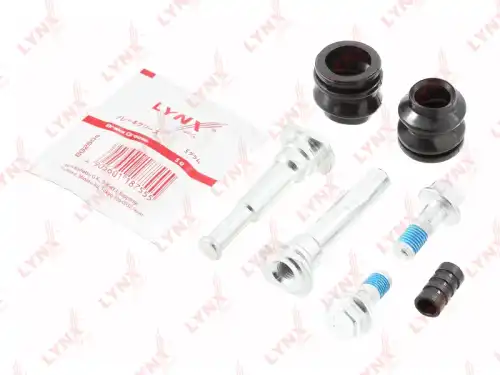 рем. к-кт направляющих суппорта! KIA Sorento 02> BC-2146 LYNXAUTO