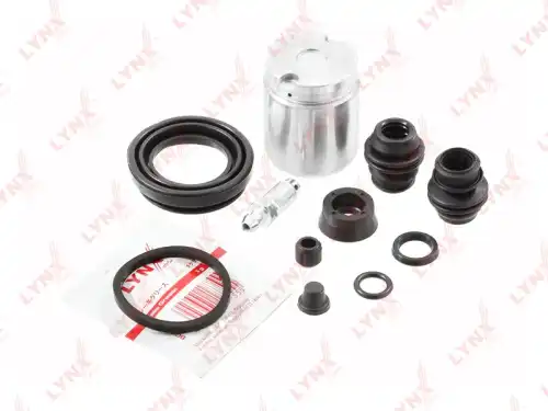 ремк-т дискового тормоза заднего! с поршнем Lexus CT 10>, Toyota Auris/Corolla/Prius 07> BC-6125 LYNXAUTO