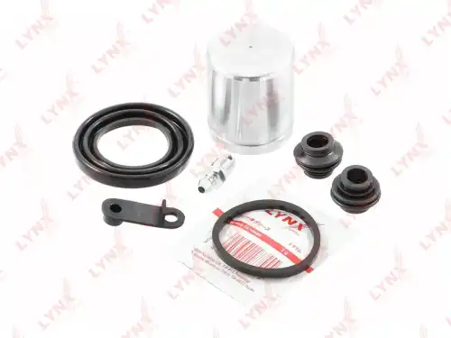 рем.к-т диск.торм.с порш! Hyundai i20 08> BC-6216 LYNXAUTO