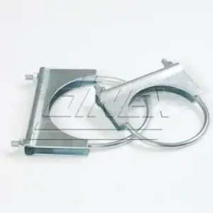 Хомут глушителя DINEX 90120