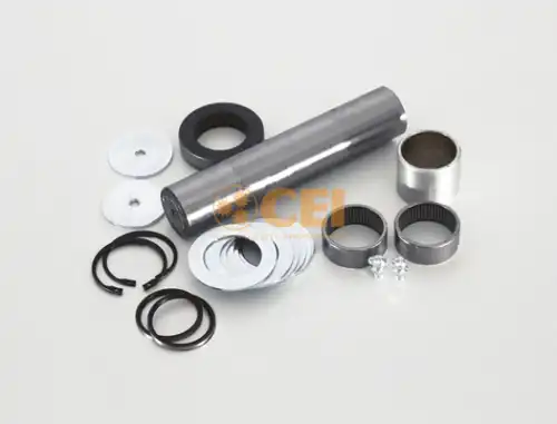 р/к шкворня !втулки крышки уплотнители L=202MAN 230.063 CEI