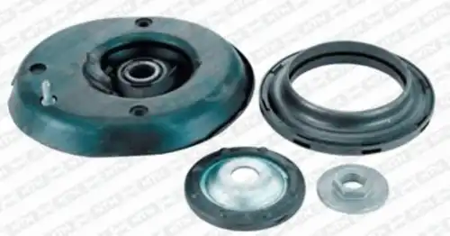 к-кт опоры амортизатора переднего! Citroen C2/C3 03> KB659.31 SNR