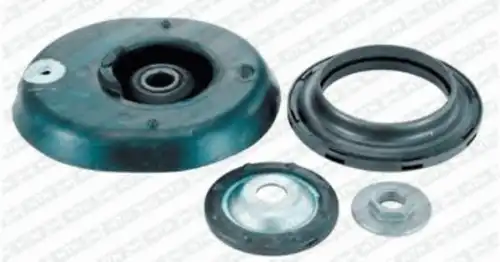 к-кт опоры амортизатора переднего! Peugeot 207 06> KB659.32 SNR