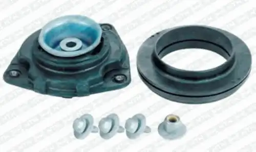 к-кт опоры амортизатора переднего правого! Nissan Qashqai 07> KB668.03 SNR