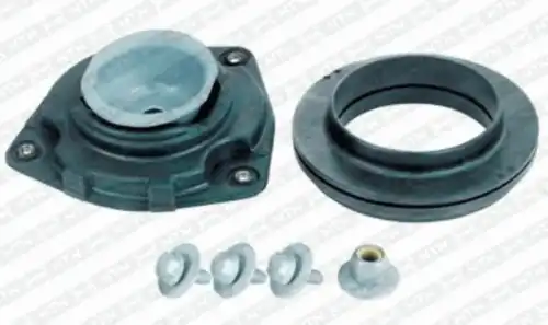 к-кт опоры амортизатора переднего левого! Nissan Note 06> KB668.05 SNR