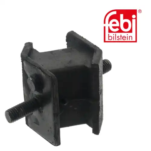 Подушка крепления КПП FEBI 01628