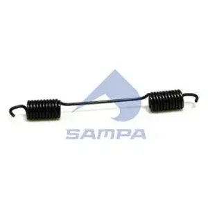 Пружины барабанных тормозных колодок SAMPA 020.253