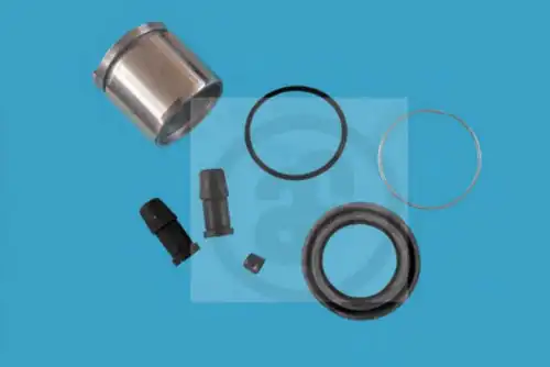 D4465 !рем.к-т диск.торм.с поршнем  Opel Ascona/Rekord/Corsa/Kadett/Vectra diam.84 (Lucas) D41077C AUTOFREN