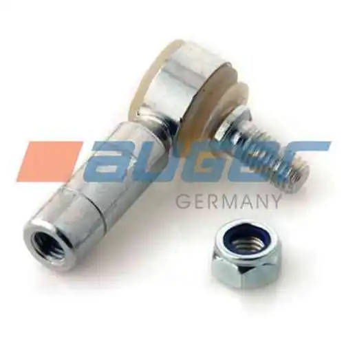 наконечник тяги !крана ур пола нижний (накр) LHT M8x1.5 M8x1.5 L=45 MAN 10580 AUGER