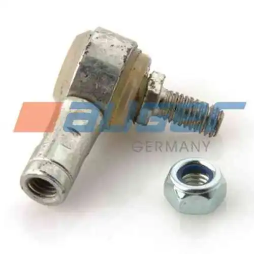 наконечник тяги КПП! левый M6x1 M6x1 MB, RVI, Volvo 10590 AUGER