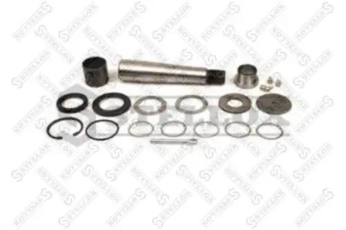 р/к шкворня! без подшипн. M30x35/45x221Volvo Omn B6 84-16104-SX STELLOX