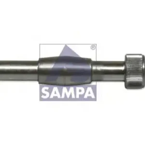 палец крепления возвр.пружины! 17x72 VOLVO 030.302 SAMPA