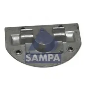 крышка торм.вала! 82x118x24 VOLVO 030.301 SAMPA