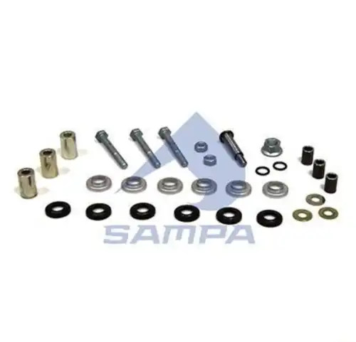 р/к рычага переключения передач! (м) MAN 020.571 SAMPA