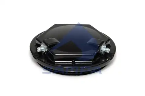 крышка шкворня! поворотный кулак (м) M93x3/d106x31 Volvo FH12/FM9 030.262 SAMPA