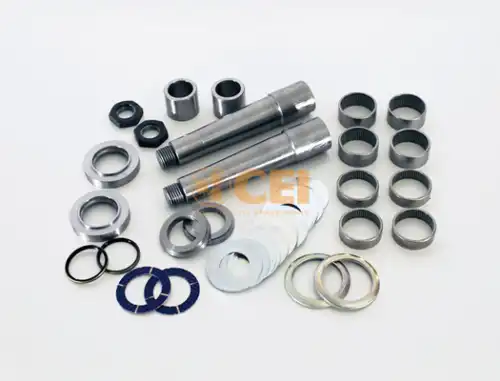 р/к шкворней на ось!(м)втулки,подшипники,шайбыDAF 230.061 CEI