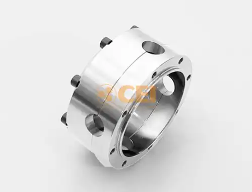 корпус дифференциала! Iveco EuroTrakker 199.085 CEI