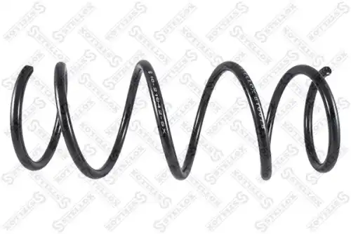 пружина передняя! 40 729 65 Renault Scenic/Grand Scenic 2.0/1.5dCi 03> 10-21942-SX STELLOX
