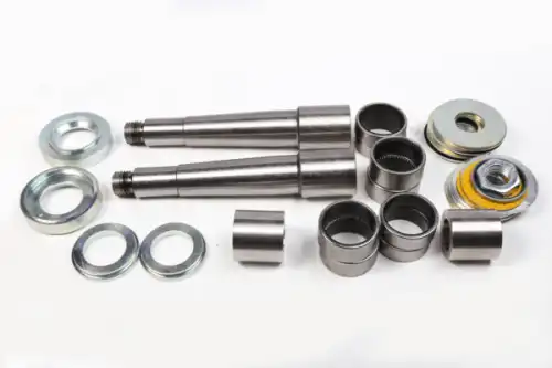 р/к шкворня на ось! с подшипниками (шкворни,втулки,шайбы,крышки,гайки,уплот.кольца)DAF 84-16108-SX STELLOX