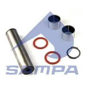 р/к пальца торм. колодки! (м) палец 31.4x132+стопор+2втулки+2упл.кольцаScania 3-Serie 040.552 SAMPA