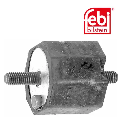 Подушка крепления КПП FEBI 07999