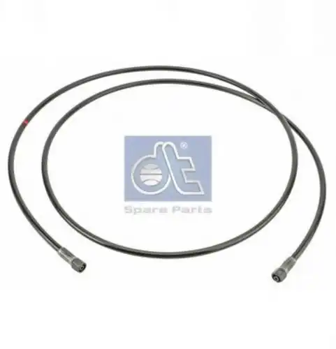 шланг усилителя сцепления! L=2950 Scania 4/P/G/R/T-Ser 1.13260 DT