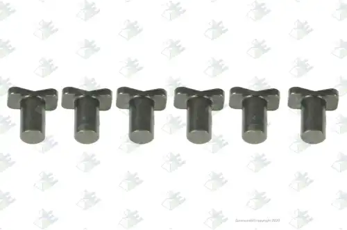 сухарь синхронизатора КПП ! VOLVO R1400/1700/1900 88530364 EURORICAMBI