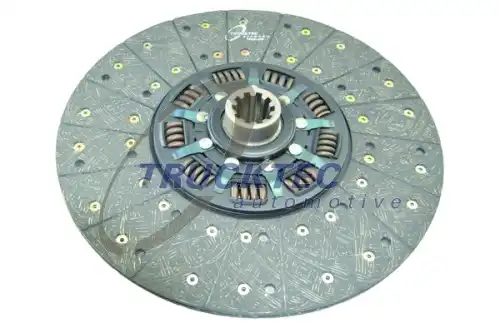 Диск сцепления TRUCKTEC 01.23.137