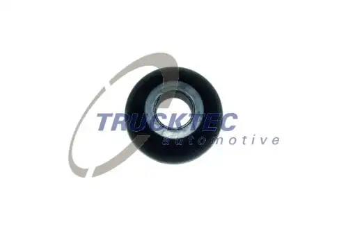 сайлентблок рычага КПП! (мр) 20x58x21 MB 1628/1633/1636 01.24.045 TRUCKTEC