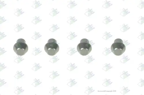 сухарь синхронизатора! 2x Scania GR/GRE 860/870/880 74530025 EURORICAMBI