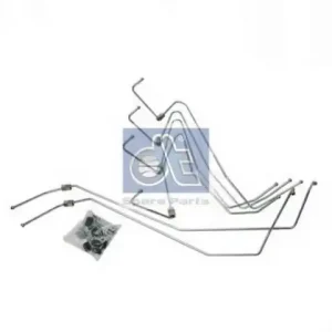 к-т трубок ТНВД !cyl №1-6 1x Scania 4-SERIES дв. DC11.07/DSC 12.01/12.02 1.12470 DT